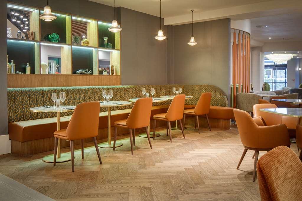 Hotel Doubletree By Hilton London Elstree à Borehamwood Restaurant photo