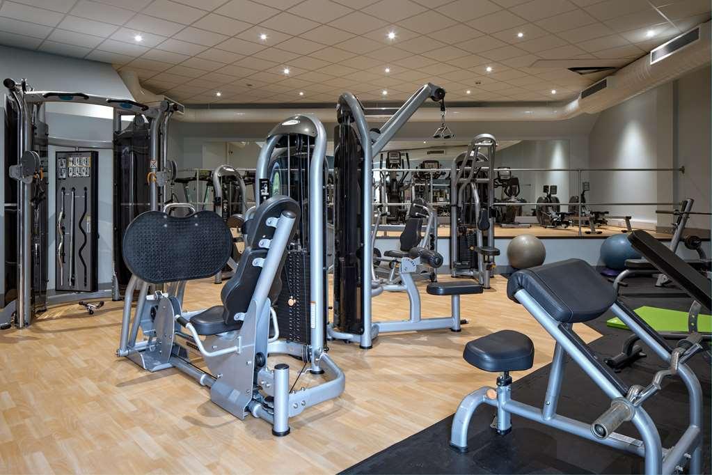 Hotel Doubletree By Hilton London Elstree à Borehamwood Facilités photo