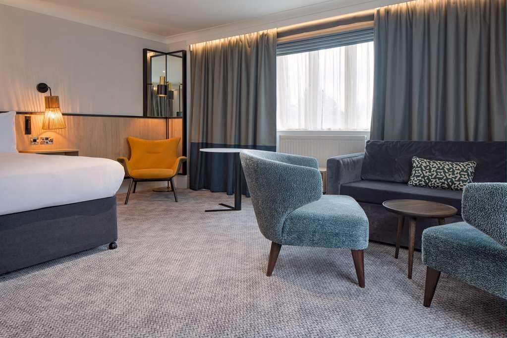Hotel Doubletree By Hilton London Elstree à Borehamwood Chambre photo