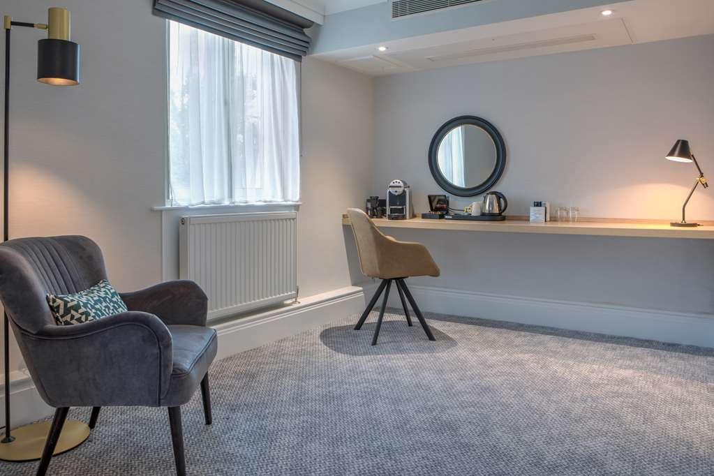Hotel Doubletree By Hilton London Elstree à Borehamwood Chambre photo