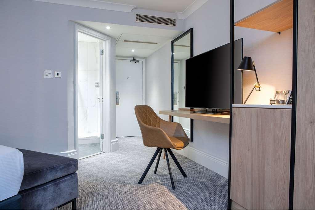 Hotel Doubletree By Hilton London Elstree à Borehamwood Chambre photo