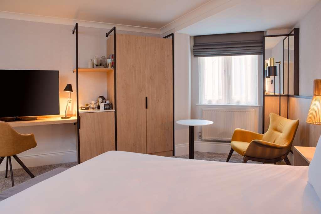 Hotel Doubletree By Hilton London Elstree à Borehamwood Chambre photo