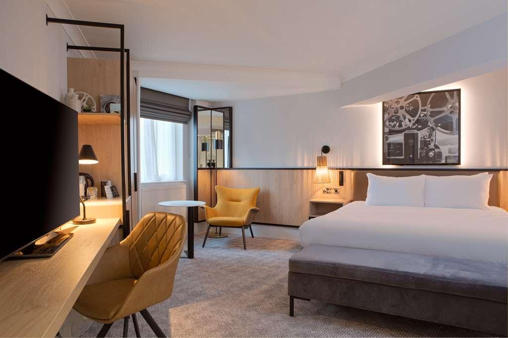 Hotel Doubletree By Hilton London Elstree à Borehamwood Chambre photo