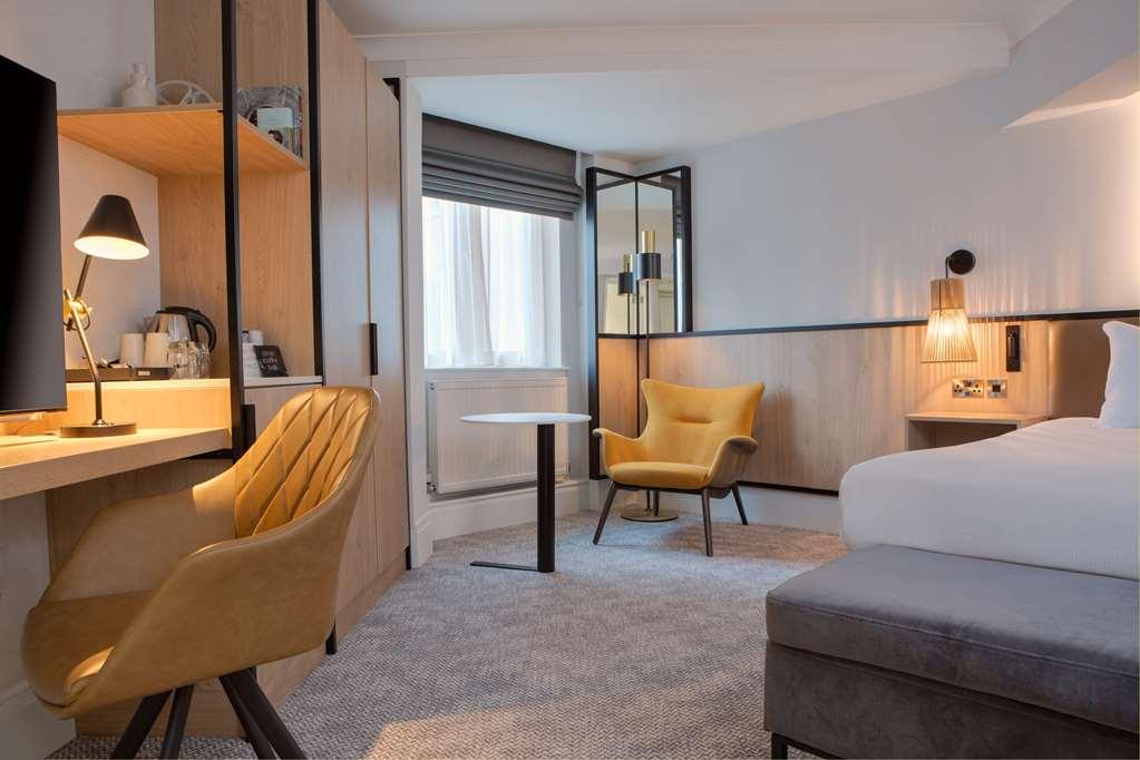 Hotel Doubletree By Hilton London Elstree à Borehamwood Chambre photo