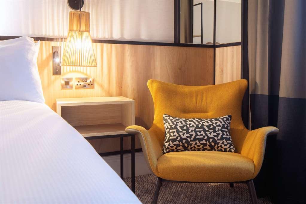 Hotel Doubletree By Hilton London Elstree à Borehamwood Chambre photo