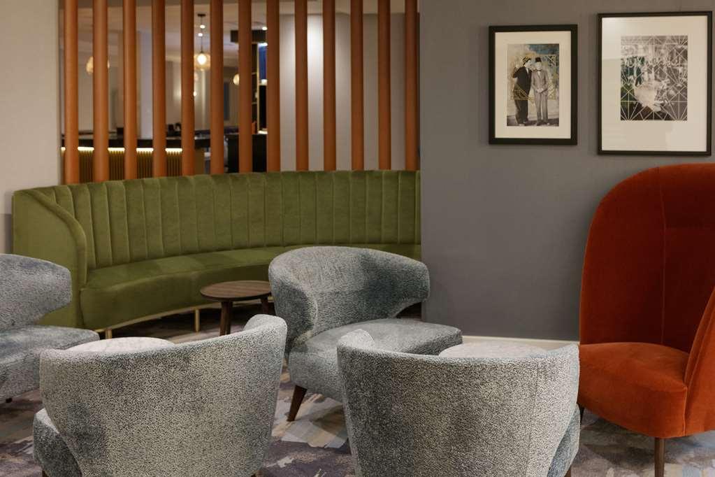 Hotel Doubletree By Hilton London Elstree à Borehamwood Intérieur photo