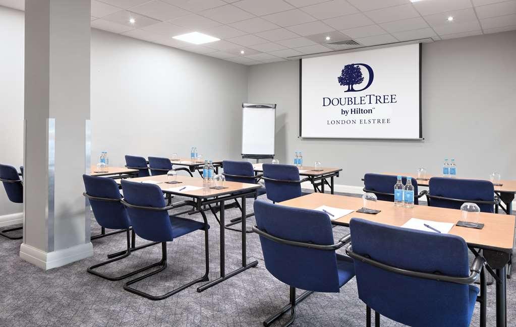 Hotel Doubletree By Hilton London Elstree à Borehamwood Facilités photo