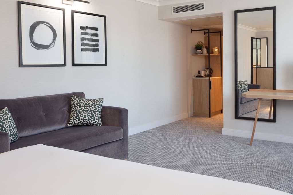 Hotel Doubletree By Hilton London Elstree à Borehamwood Chambre photo