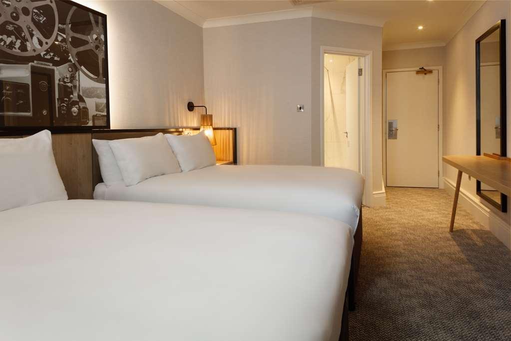 Hotel Doubletree By Hilton London Elstree à Borehamwood Chambre photo