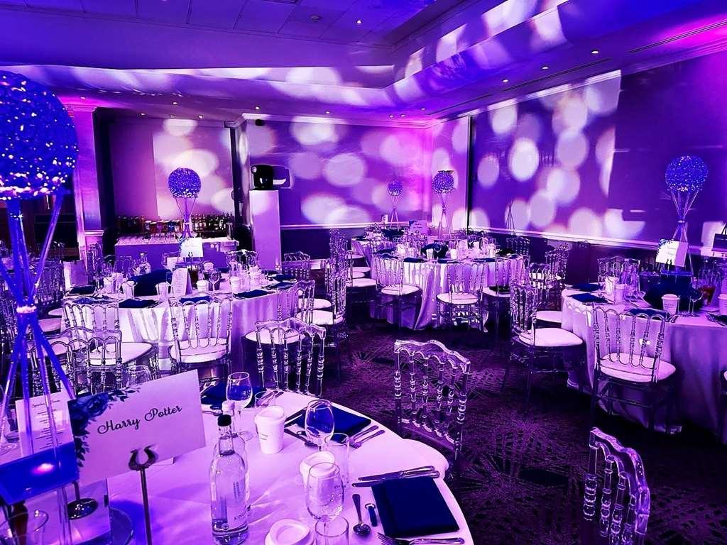 Hotel Doubletree By Hilton London Elstree à Borehamwood Facilités photo